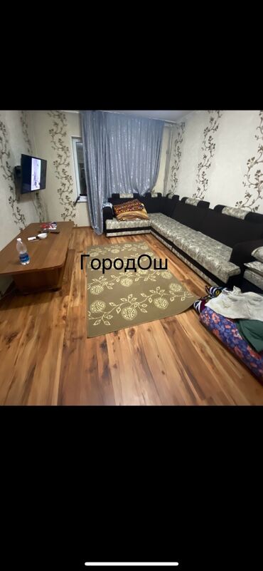 квартира бишкек одно комнатный: 1 бөлмө, Менчик ээси, Чогуу жашоо менен, Жарым -жартылай эмереги бар