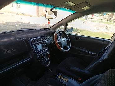 Продажа авто: Honda Stream: 2003 г., 2 л, Автомат, Бензин, Универсал — 7