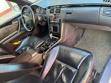 Mercedes-Benz: Mercedes-Benz E-Class: 1999 г., 4.3 л, Автомат, Бензин, Седан — 6