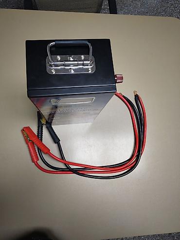 аккумулятор прикурить: Пусковое устройство 12V/24V для автомобилей и грузовиков - — 6