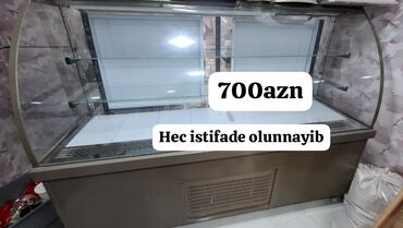 soyuducu niyə soyutmur: Şüşəli soyuducu vitrin, müxtəlif məhsulların sərgilənməsi üçün ideal