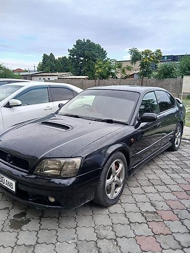 диска субару легаси: Subaru Legacy: 2000 г., 2 л, Автомат, Бензин, Седан — 3