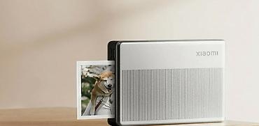 Принтеры: Портативный фотопринтер Xiaomi Portable Photo Printer 1S - — 2