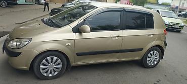 byd e1: Hyundai Getz: 2006 г., 1.4 л, Автомат, Бензин, Хэтчбэк — 3
