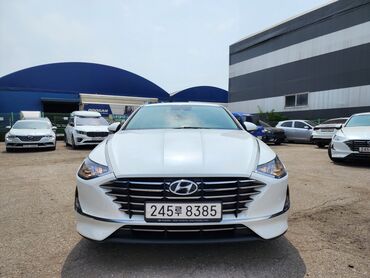 Hyundai: Hyundai Sonata: 2019 г., 2 л, Автомат, Газ, Седан