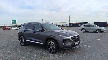 Hyundai: Hyundai Santa Fe: 2019 г., 2.2 л, Типтроник, Дизель, Кроссовер — 5