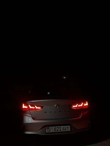 sultan power: Hyundai Sonata: 2019 г., 2 л, Автомат, Газ, Седан — 3