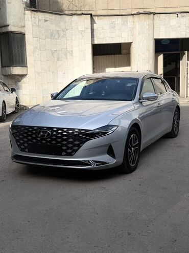 малибу 2 цена: Hyundai Grandeur: 2020 г., 3 л, Автомат, Газ, Седан