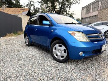 runx alex: Toyota ist: 2003 г., 1.3 л, Автомат, Бензин, Хэтчбэк