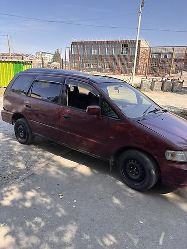 хонда одиссей авто: Honda Odyssey: 1997 г., 2.3 л, Автомат, Бензин, Минивэн — 2