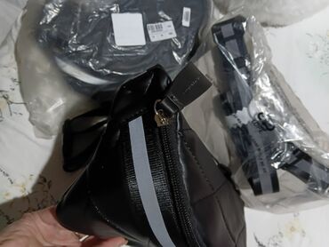 Torbe: Torba oko struka, Materijal: Veštačka koža — 6