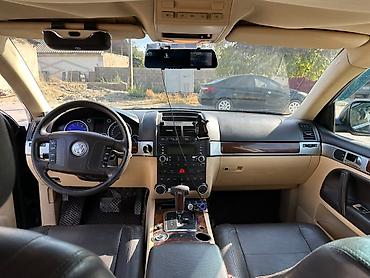 Volkswagen: Volkswagen Touareg: 2005 г., 3.2 л, Автомат, Газ, Внедорожник — 11