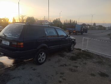 вентилятор на пассат: Volkswagen Passat: 1990 г., 1.8 л, Механика, Бензин, Универсал