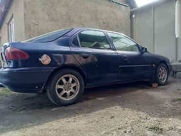 Ford: Ford Mondeo: 1996 г., 1.8 л, Ручные, Бензин, Хэтчбэк — 1
