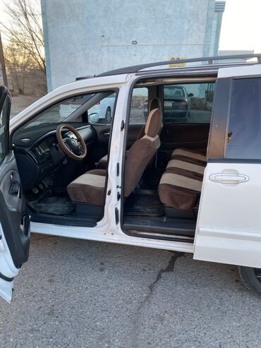 Mazda: Mazda MPV: 2002 г., 2.3 л, Механика, Бензин, Минивэн — 13