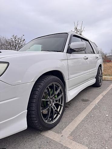 forester sg9: Subaru Forester: 2005 г., Кроссовер — 4