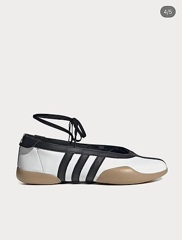 dunk low: Кроссовки, 38, Adidas Originals, Б/у, цвет - Белый — 3