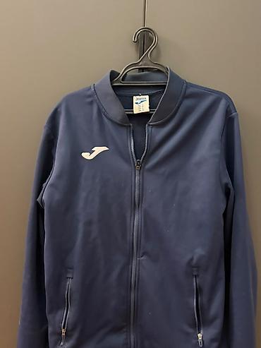 Спортивная кофта Joma на молнии-оригинал 1500 L - Бренд: Joma