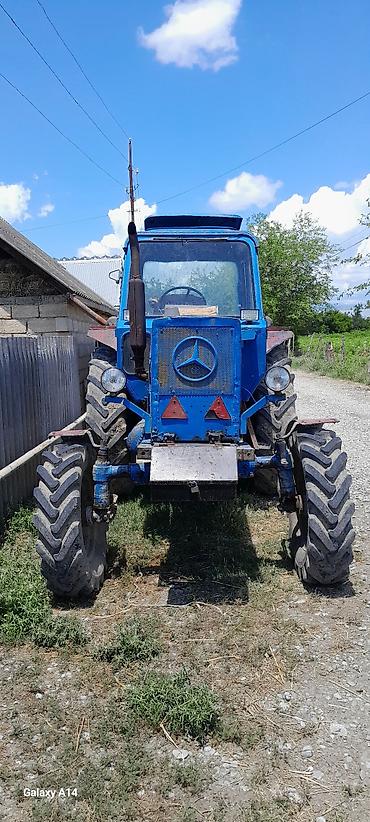 tur maşınları: Traktor Belarus (MTZ) 80, 1992 il, 80 at gücü, motor 0.9 l, İşlənmiş — 1
