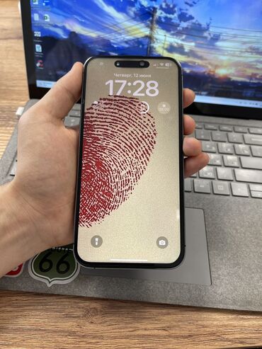 за сколько можно продать айфон 14 про макс: IPhone 14 Pro Max, Б/у, 256 ГБ, Deep Purple, Защитное стекло, Чехол, 82 %
