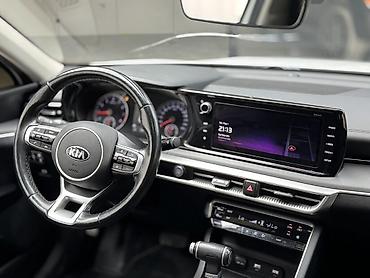 Kia: Kia K5: 2020 г., Газ, Седан at lalafo.kg — 12 Kia: Kia K5: 2020 г., Газ, Седан — 12
