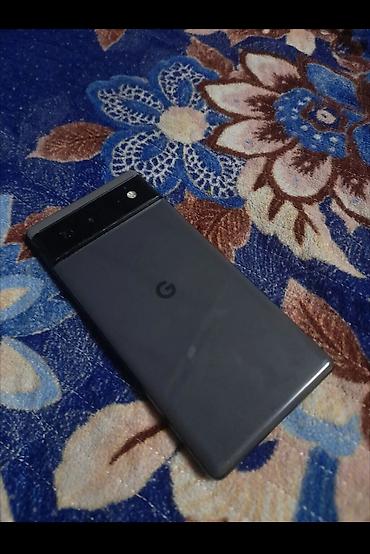 mac mini 4: Google Pixel 6, Б/у, 256 ГБ, цвет - Серый, 1 SIM — 1
