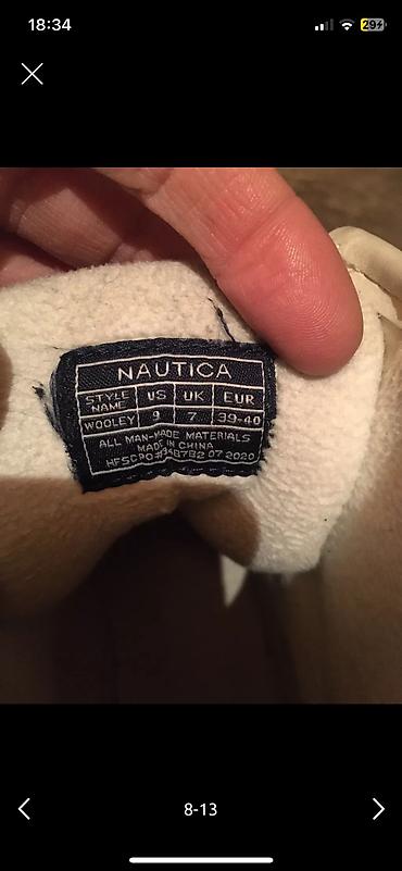 Ботинки: Мужские ботинки, 40, Timberland, Б/у, цвет - Черный, Самовывоз — 12