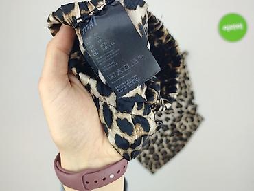 sweter panterka hm: H&M, Spodnie materiałowe damskie, rozmiar XS — 6