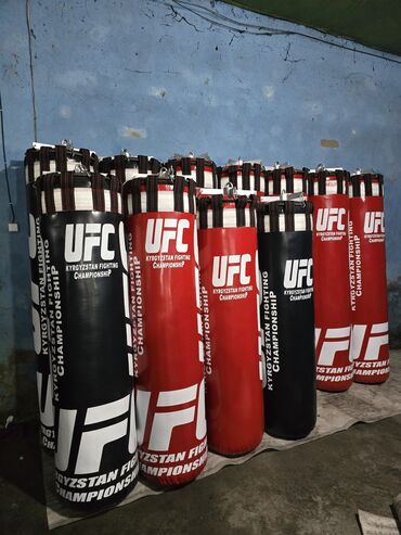 Боксерские груши: Боксёрская груша от Everlast, разработанная для отработки ударов и — 32