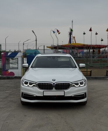 BMW: BMW 5 series: 2019 г., 2 л, Автомат, Бензин, Седан — 1