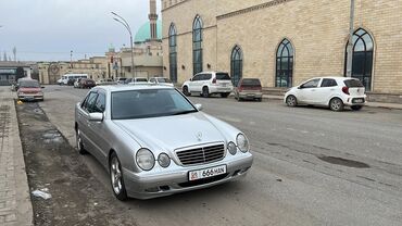 Mercedes-Benz: Mercedes-Benz E-Class: 3.2 л, Автомат, Бензин