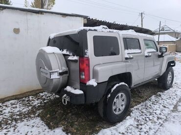 рекстон авто: Hummer H3: 2006 г., 3.5 л, Автомат, Бензин, Внедорожник