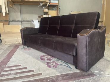 Угловые диваны: Диваны новые раскладные (раск как книжка) примой из цеха без — 22