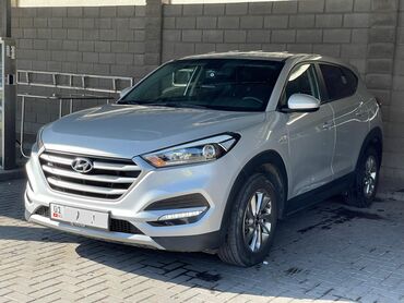 хундай туксон цена: Hyundai Tucson: 2018 г., 2 л, Автомат, Дизель, Кроссовер