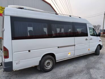 Mercedes-Benz: Mercedes-Benz Спринтер: 2005 г., 2.9 л, Механика, Дизель, Бус — 6