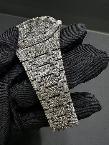 casio original: Audemars Piguet Royal Oak 15500ST. • Часы премиум класса 1:1 клон. • — 4