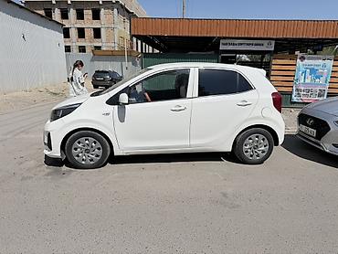 кия хан: Kia Morning: 2021 г., 1 л, Вариатор, Бензин, Хэтчбэк — 3
