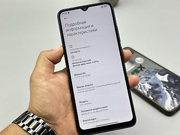 1 plus: Redmi, Redmi 12C, Б/у, 128 ГБ, цвет - Серый, 2 SIM — 9