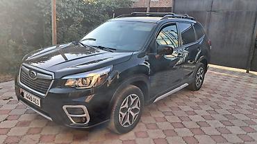 x elite: Subaru Forester: 2019 г., 2.5 л, Вариатор, Бензин, Кроссовер — 4