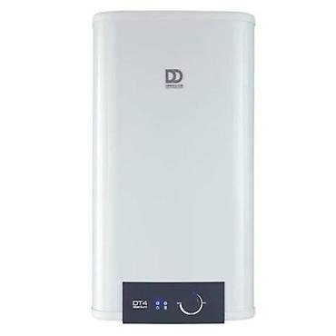 ses guc: DemirDöküm DT4 Titanium Digital 65 L – Elektrikli su qızdırıcısı — 1