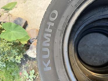 50 55: Шины 205 / 65 / R 15, Лето, Б/у, Комплект, Легковые, Корея, Kumho — 4