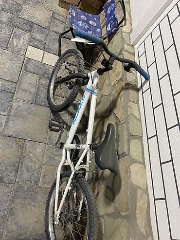 decathlon: Детский велосипед B’TWIN (Decathlon) - Размер колес: 20" - Рама — 3