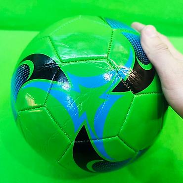 Игрушки: Мяч футбол и волейбол в ассортименте⚽🏐 Классический мяч для любимых — 4