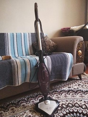 karcher buxar aparati: Buxarlı təmizləyici – Fakir marka - Model: Fakir buxarlı mop — 1