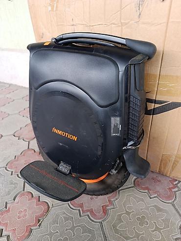 моноколес: Моноколесо inmotion v12 ht обновленная версия, запас хода 150км до — 3