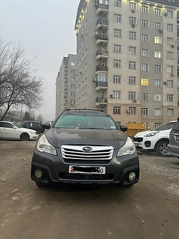 Subaru: Subaru Outback: 2010 г., 2.5 л, Автомат, Бензин, Универсал — 3