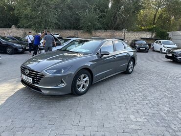 электромобиль neta: Hyundai Sonata: 2019 г., 2 л, Автомат, Газ, Седан