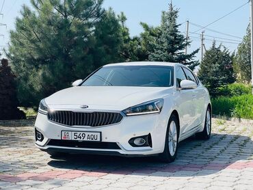 мерседес 124 битый: Kia K7: 2018 г., 3 л, Автомат, Газ, Седан