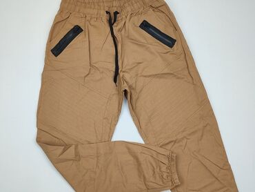 Trousers: Chinos for men, 4XL (EU 48), condition - Good