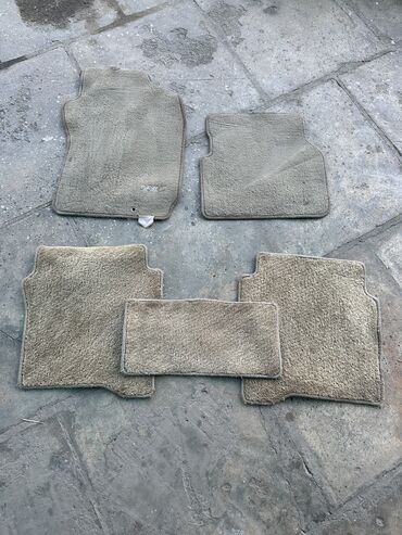 Полики: 3D Полики Для салона Б/у, Самовывоз — 21